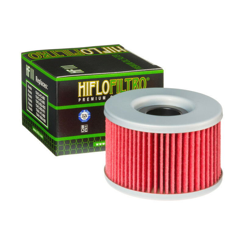 HIFLOFILTRO Ölfilter - HF111