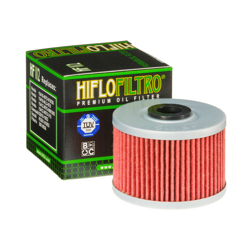 HIFLOFILTRO Ölfilter - HF112