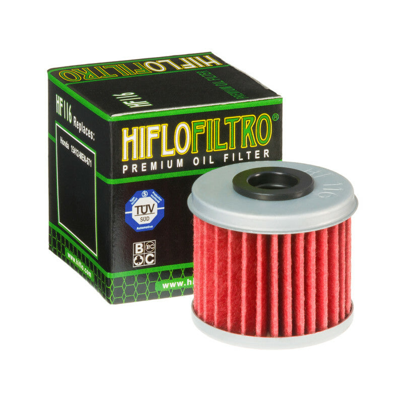 HIFLOFILTRO Ölfilter - HF116