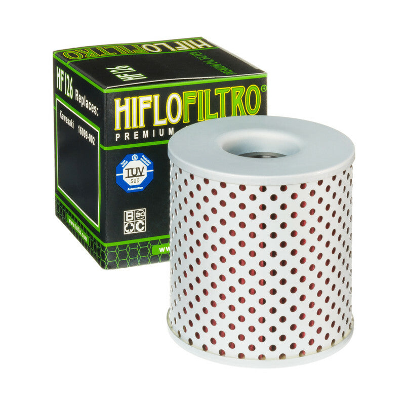 HIFLOFILTRO Ölfilter - HF126