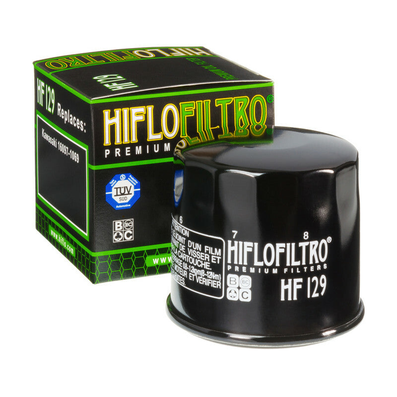 HIFLOFILTRO Ölfilter - HF129