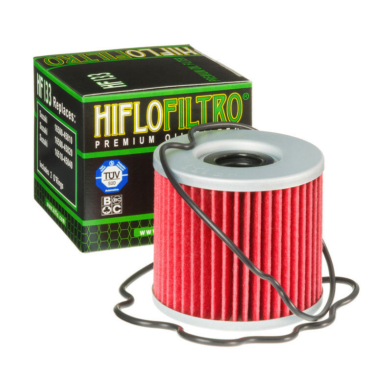 HIFLOFILTRO Ölfilter - HF133