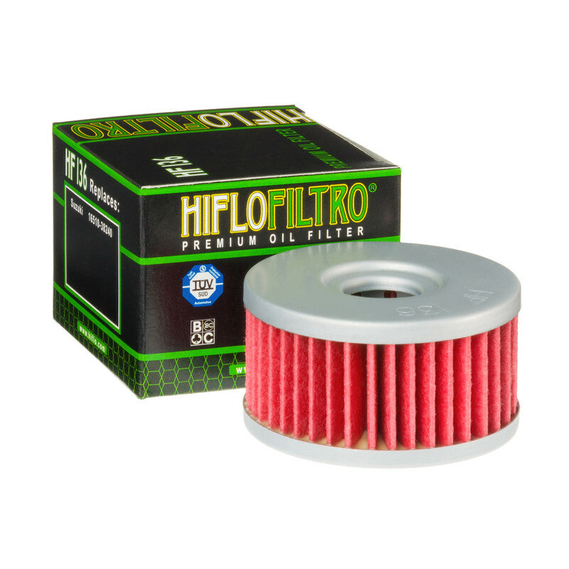 HIFLOFILTRO Ölfilter - HF136