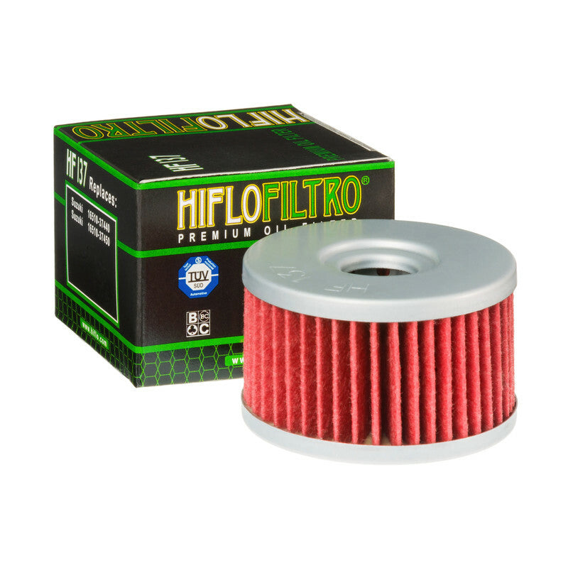 HIFLOFILTRO Ölfilter - HF137