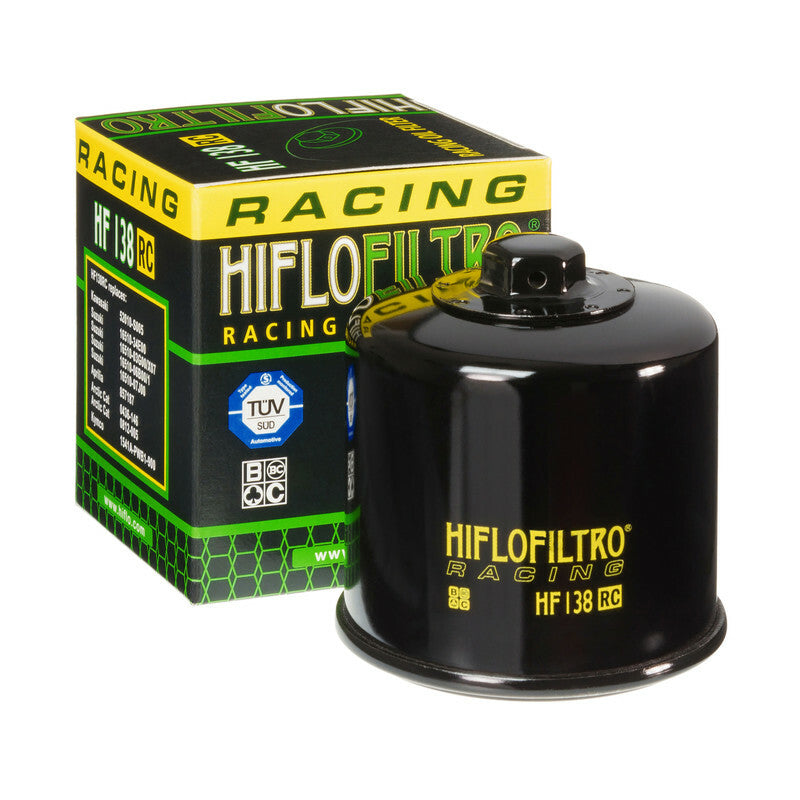HIFLOFILTRO Racing Ölfilter - HF138RC