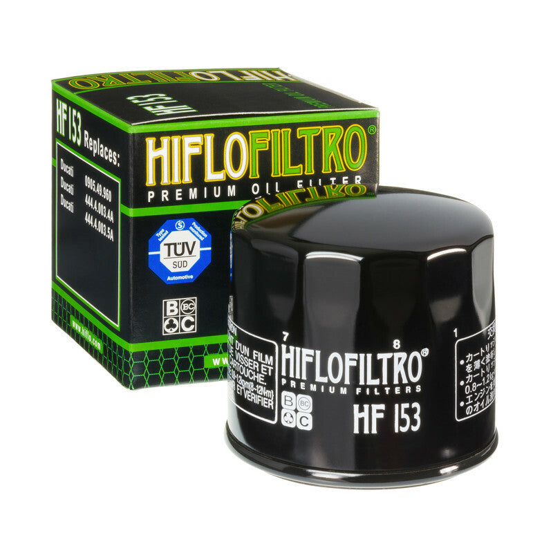 HIFLOFILTRO Ölfilter - HF153
