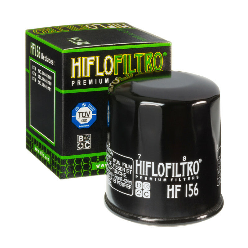HIFLOFILTRO Ölfilter - HF156