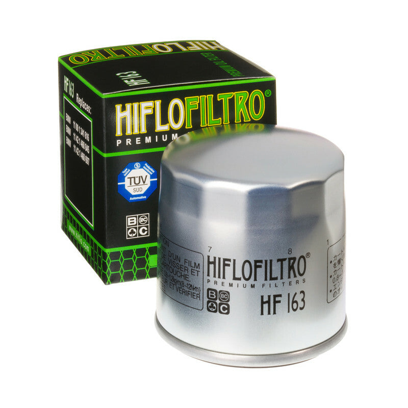 HIFLOFILTRO Ölfilter - HF163