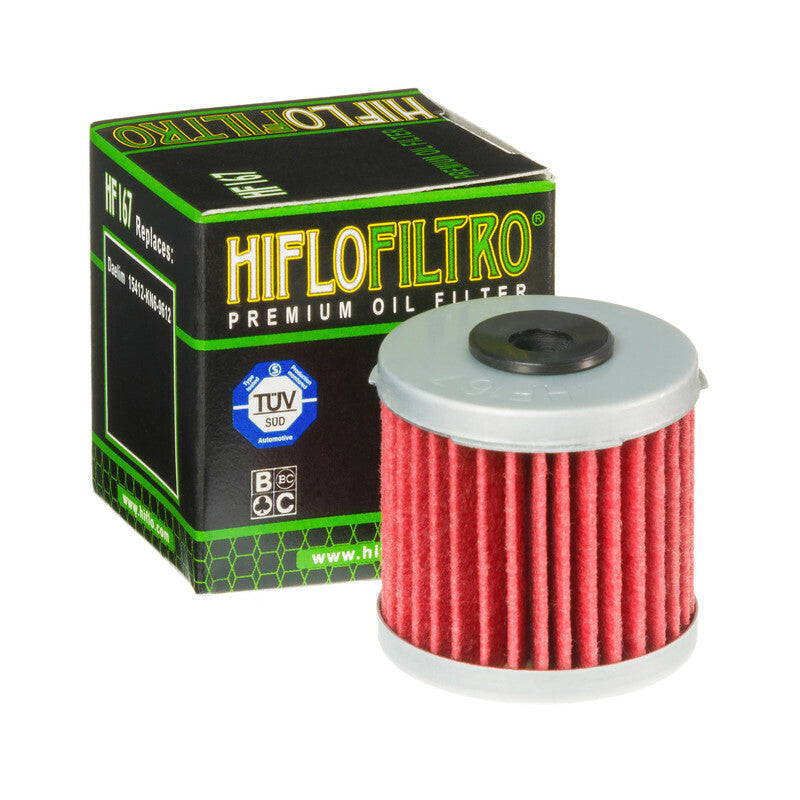 HIFLOFILTRO Ölfilter - HF167