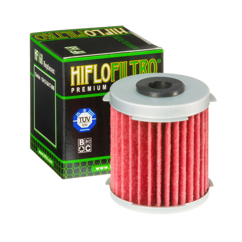 HIFLOFILTRO Ölfilter - HF168