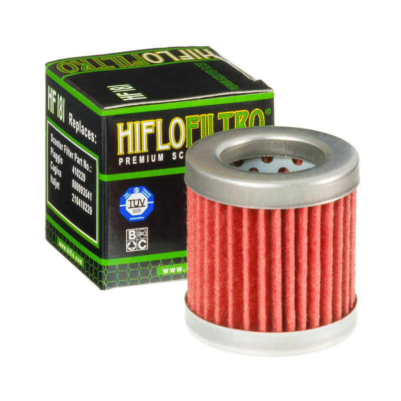 HIFLOFILTRO Ölfilter - HF181