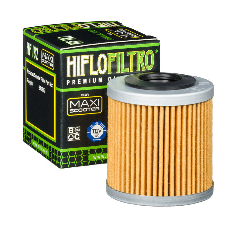 HIFLOFILTRO Ölfilter - HF182
