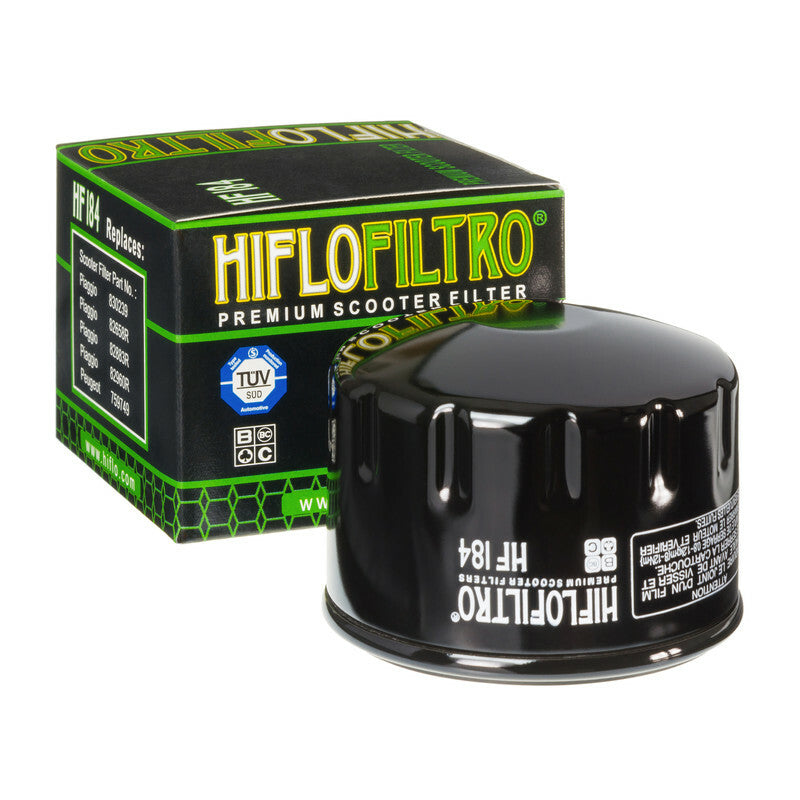 HIFLOFILTRO Ölfilter - HF184
