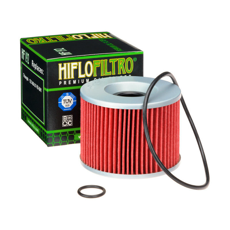 HIFLOFILTRO Ölfilter - HF192