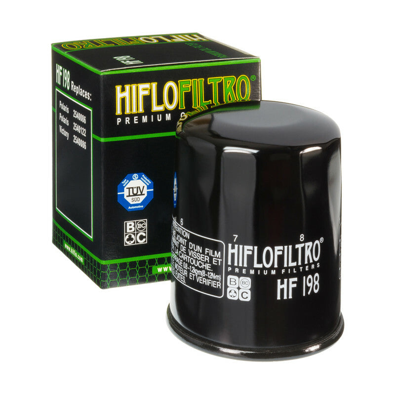 HIFLOFILTRO Ölfilter - HF198