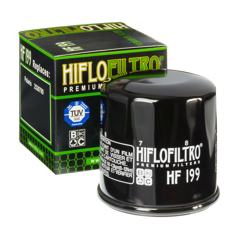 HIFLOFILTRO Ölfilter - HF199