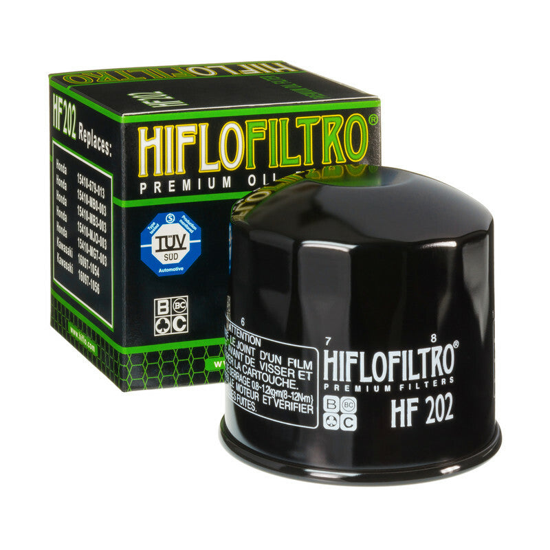 HIFLOFILTRO Ölfilter - HF202
