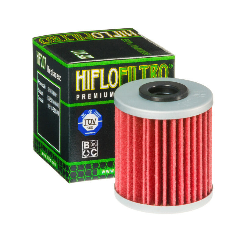 HIFLOFILTRO Ölfilter - HF207