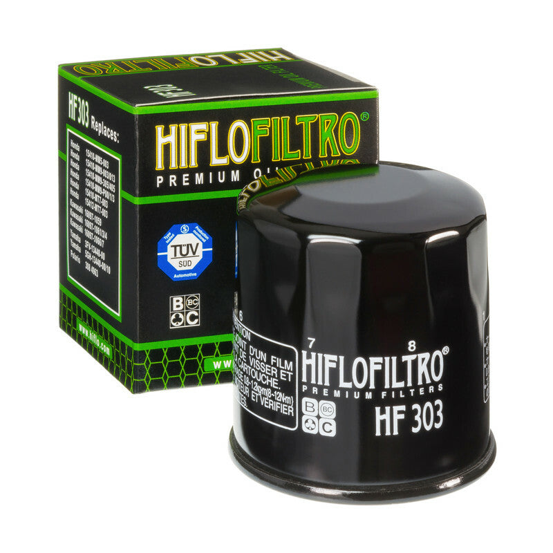 HIFLOFILTRO Ölfilter - HF303