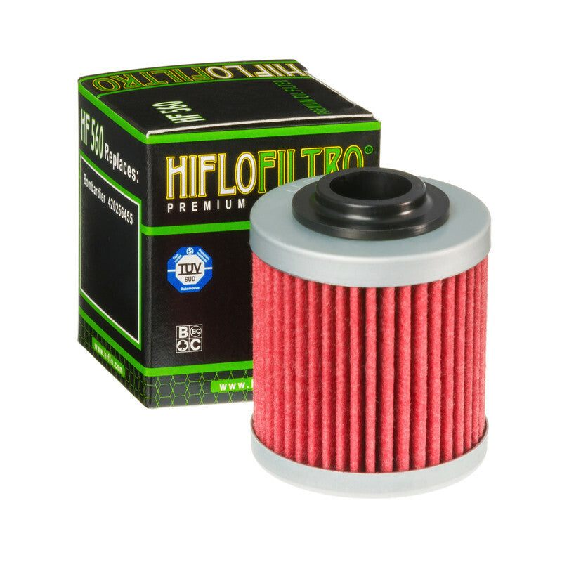 HIFLOFILTRO Ölfilter - HF560