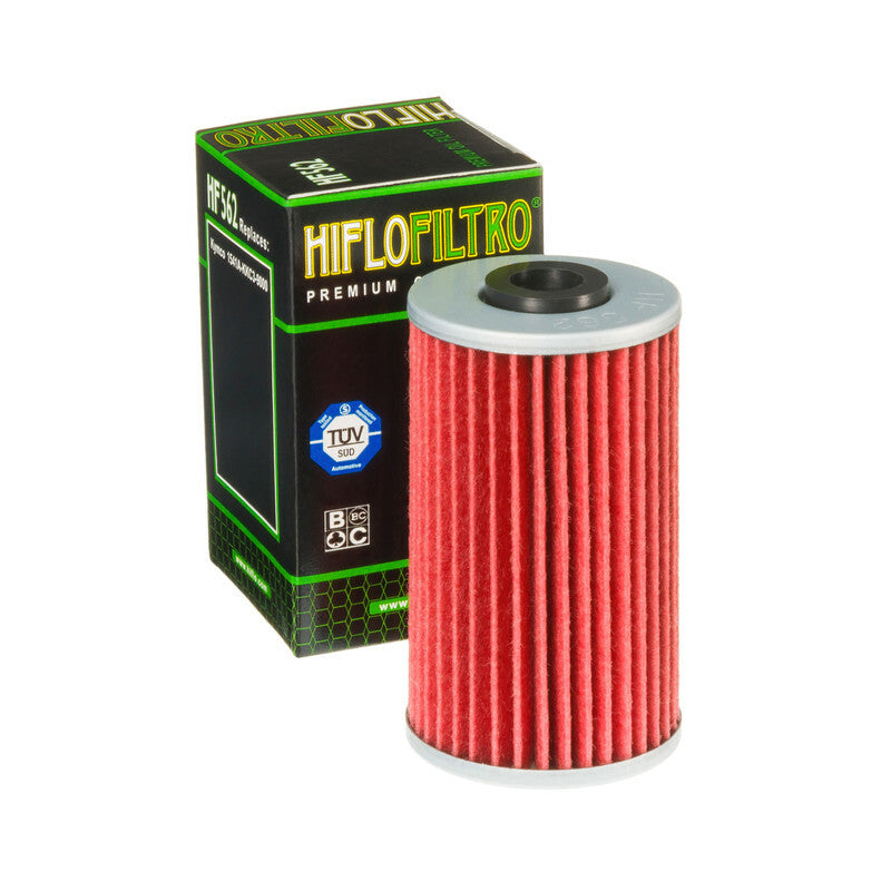 HIFLOFILTRO Ölfilter - HF562