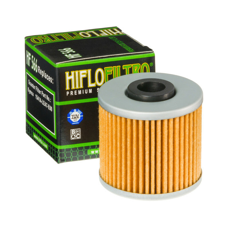 HIFLOFILTRO Ölfilter - HF566