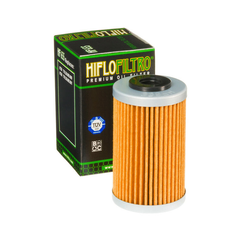HIFLOFILTRO Ölfilter - HF655
