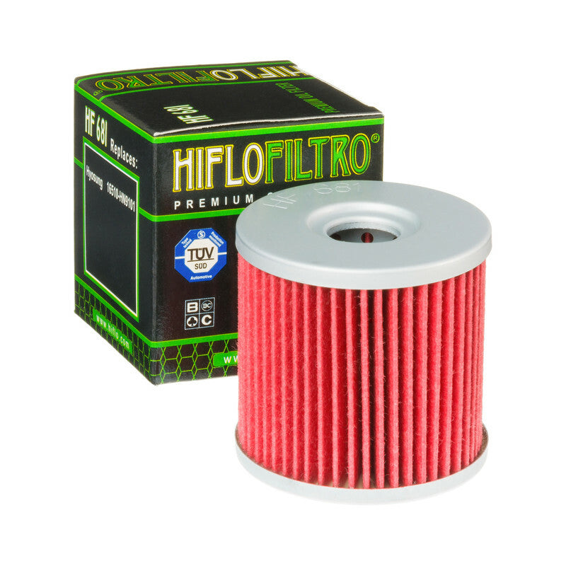 HIFLOFILTRO Ölfilter - HF681