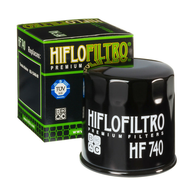 HIFLOFILTRO Ölfilter - HF740