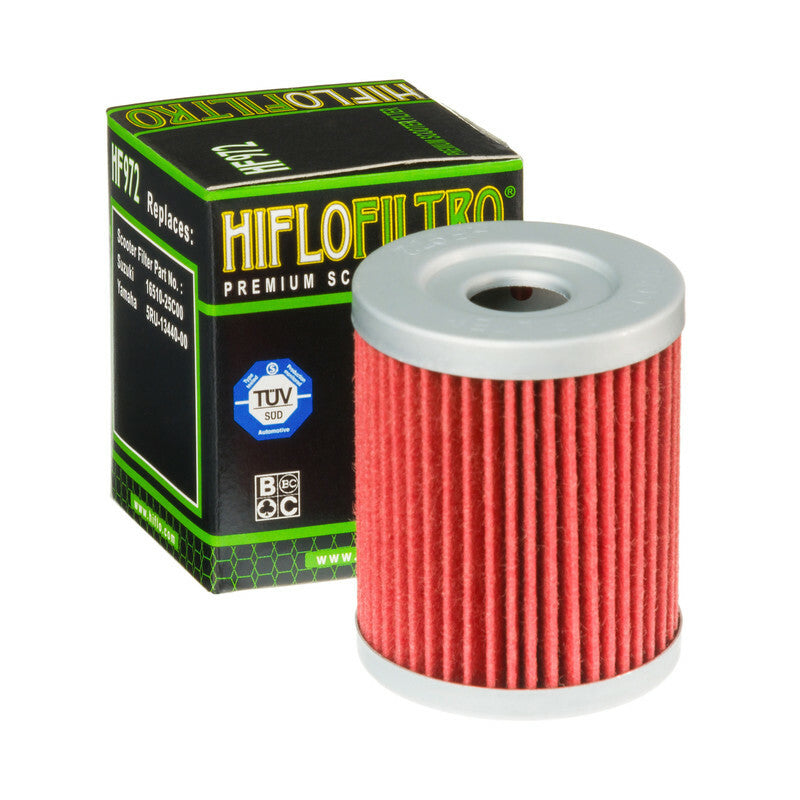 HIFLOFILTRO Ölfilter - HF972
