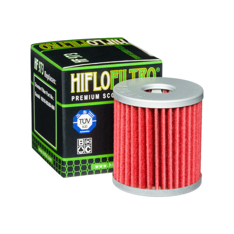 HIFLOFILTRO Ölfilter - HF973