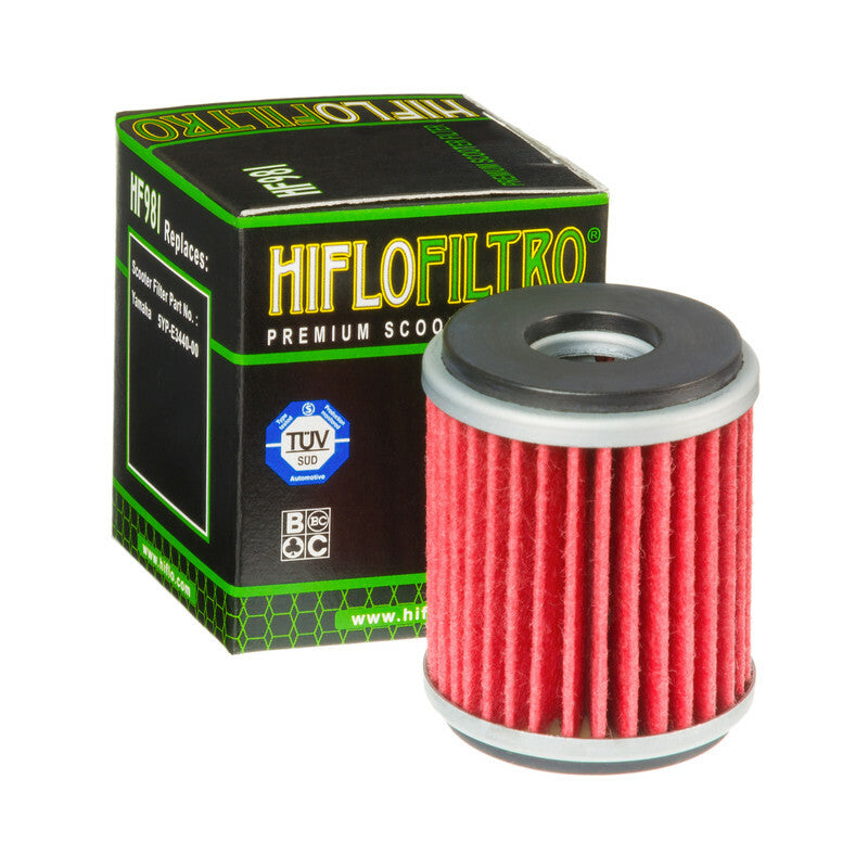 HIFLOFILTRO Ölfilter - HF981