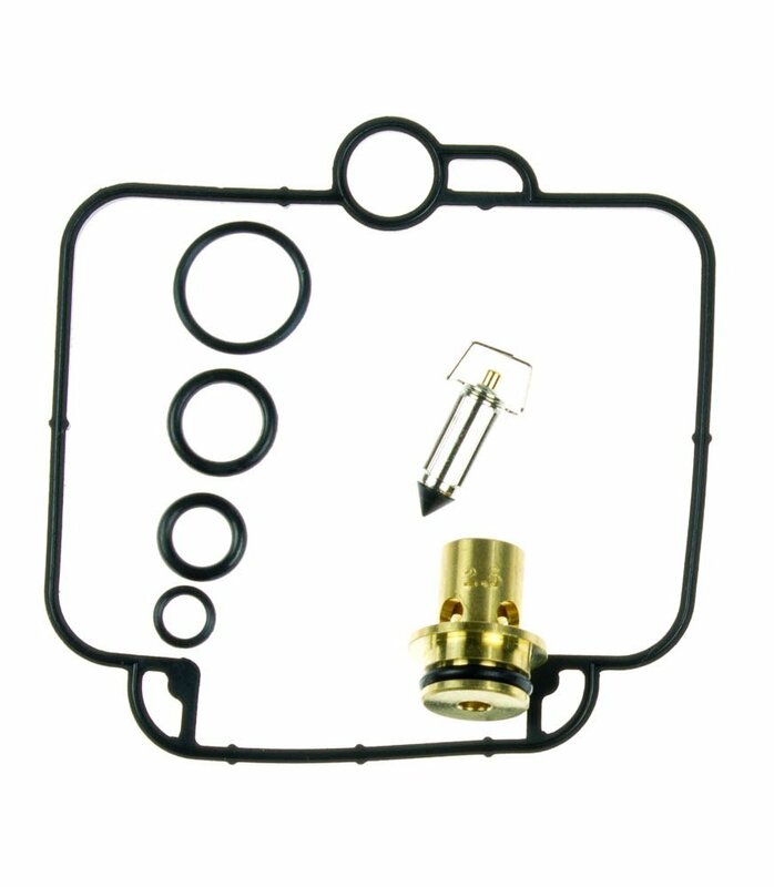 VERGASER-REP-SATZ SUZUKI GSF1200 BANDIT '96-99