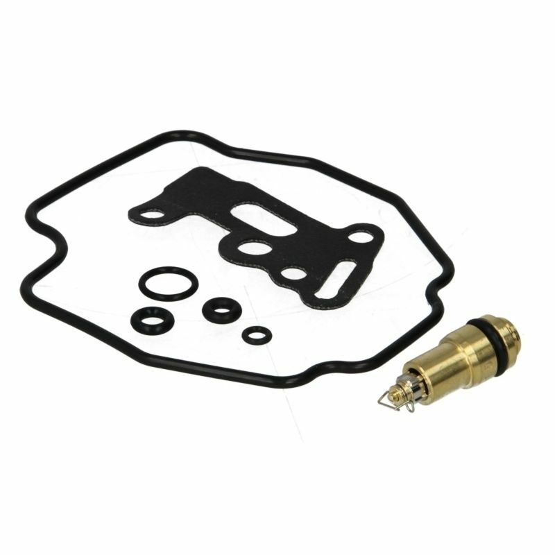 VERGASER-REP-SATZ YAMAHA XV535 VIRAGO '89-01