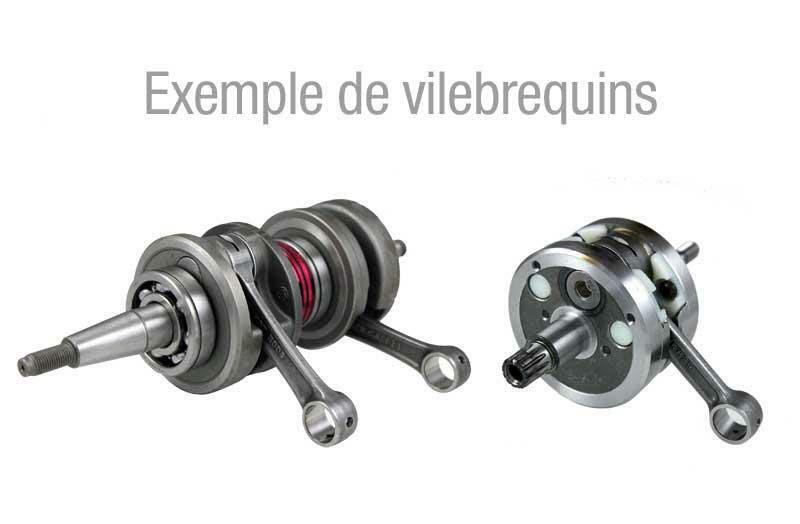 HOT RODS OEM Kurbelwelle - KTM SX65