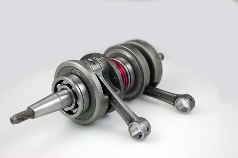 HOT RODS OEM Kurbelwelle - Yamaha YFZ350 Banshee