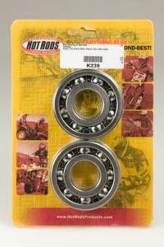 HOT RODS Kurbelwellenlagersatz