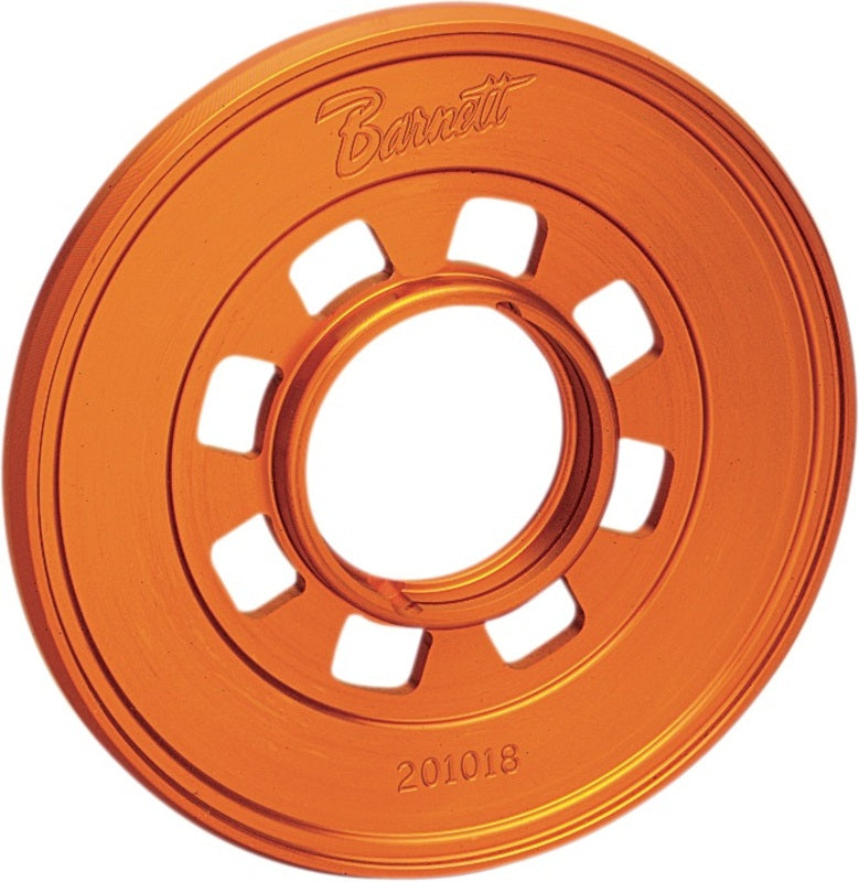 BARNETT Aluminium Druckplatte Barnett