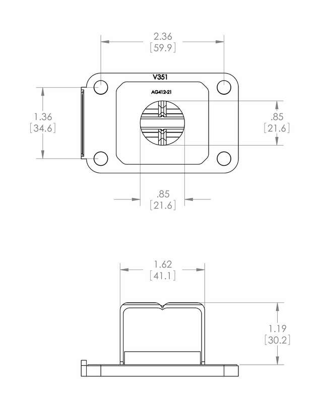 V-FORCE V-Force 3 Membranblock - KTM 50SX