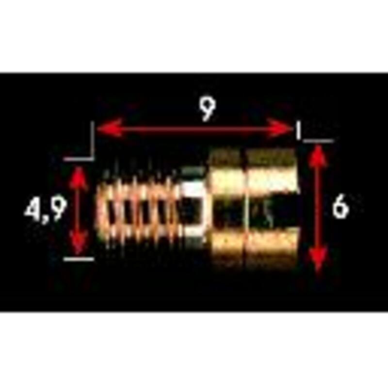 MIKUNI Düse MKD77.5
