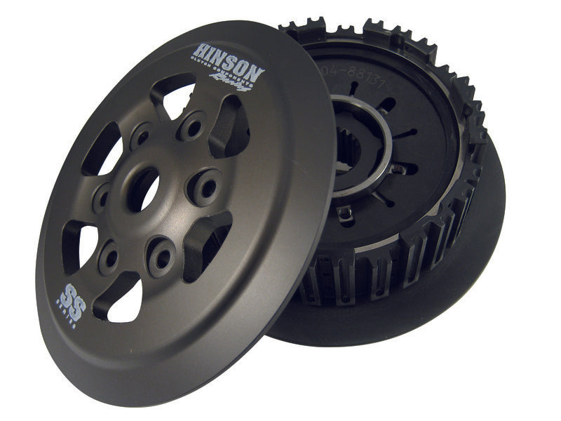 HINSON Kupplungsnarbe + Druckplatte Honda CRF450RX
