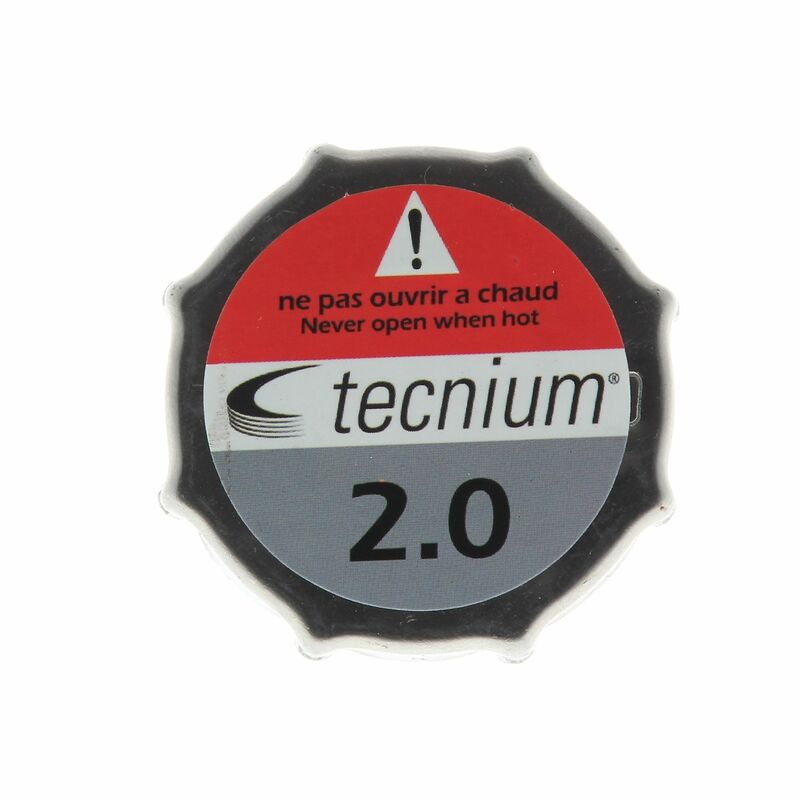 TECNIUM Kühlerdeckel 2,0 BAR