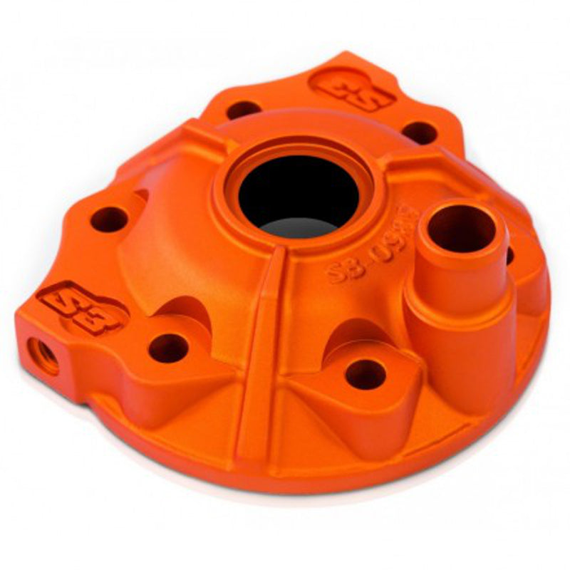 S3 Star Head Zylinderkopf - orange KTM/Husqvarna