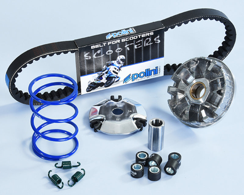 POLINI Hi-Speed Variomatik - Kymco Agility 50 Euro 4