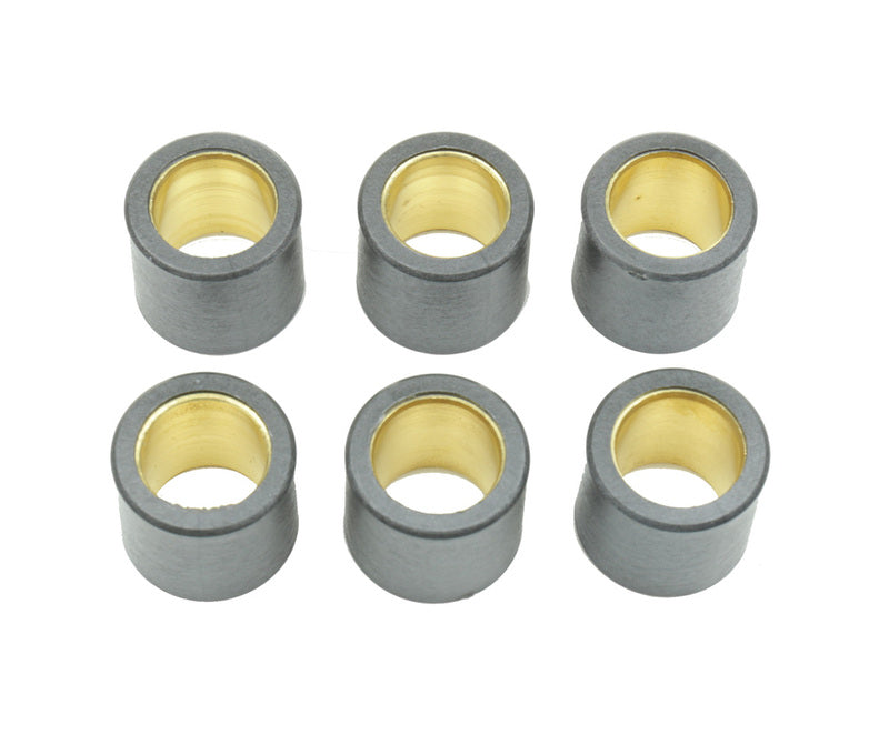 ATHENA Satz Variomatrollen 19x17mm 13,5gr - 6 teilig