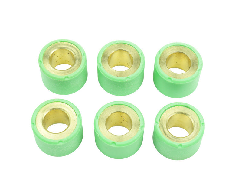 ATHENA Satz Variomatrollen 24x18mm 23gr - 6 teilig