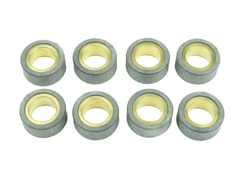ATHENA Satz Variomatrollen 26x13mm 16gr - 8-teilig