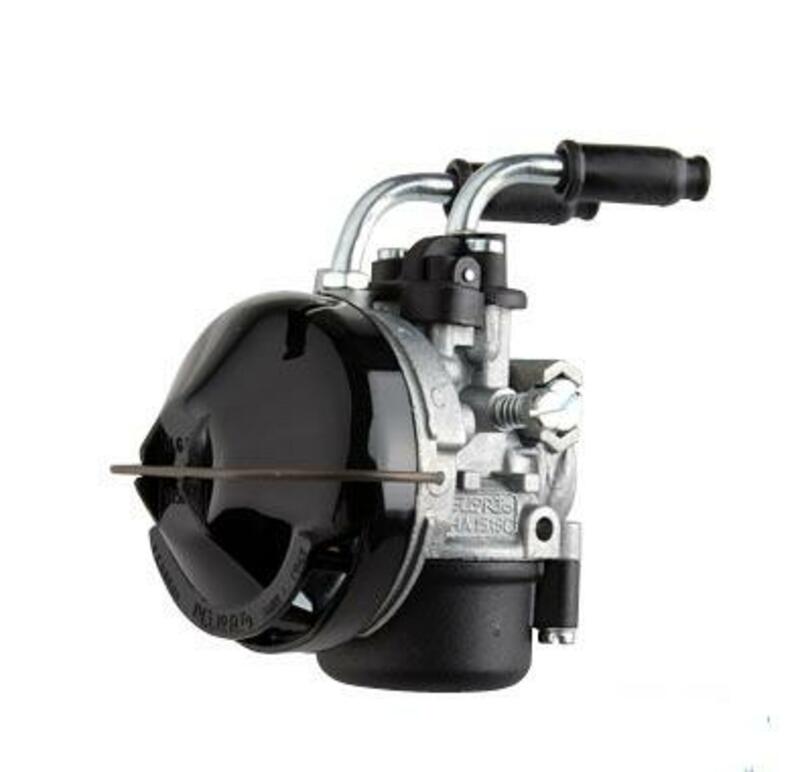 DELLORTO Sha 15/15 Vergaser - Mit Kabelchoke