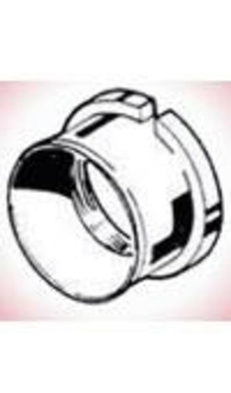 DELLORTO Filteranschluss PHBG Ø40