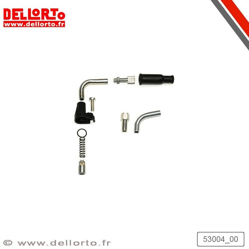 DELLORTO Kabel-Choke-Satz Dellorto Phbn Ø17,5mm
